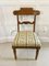 Faux Birds Eye Maple Dining Chairs, 1920s, Set of 8 6