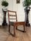 Antique East Anglian Button Back Rocking Chair, 1800s, Image 4
