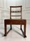 Antique East Anglian Button Back Rocking Chair, 1800s, Image 6