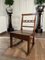 Antique East Anglian Button Back Rocking Chair, 1800s, Image 2