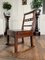 Antique East Anglian Button Back Rocking Chair, 1800s 1
