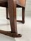 Antique East Anglian Button Back Rocking Chair, 1800s, Image 9