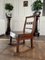 Antique East Anglian Button Back Rocking Chair, 1800s, Image 3