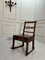 Antique East Anglian Button Back Rocking Chair, 1800s, Image 8