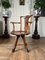 Antique Desk Chair from Howard & Sons, 1890s 4