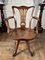 Antique Desk Chair from Howard & Sons, 1890s 1