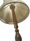 Vintage Brass Lamp with Lampshade 6