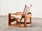 Lounge Chair by Ate Van Apeldoorn for Houtwerk Hattem, 1960s 2