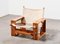 Lounge Chair by Ate Van Apeldoorn for Houtwerk Hattem, 1960s 3