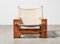 Lounge Chair by Ate Van Apeldoorn for Houtwerk Hattem, 1960s 4