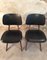 Scissor Chairs by Teeffelen for Webe, 1960s, Set of 2 4