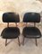 Scissor Chairs by Teeffelen for Webe, 1960s, Set of 2, Image 4