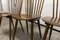 Chaises Scandinaves de Baumann Menuet, 1990s, Set de 4 10