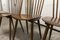 Scandinavian Chairs from Baumann Menuet, 1990s, Set of 4 10