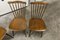 Scandinavian Chairs from Baumann Menuet, 1990s, Set of 4 17