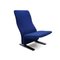 F784 Concorde Lounge Chair by Pierre Paulin for Artifort, 1980s 1