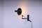 Verstellbare Counter Balance 7105 Wandlampe von JJM Hoogervorst für Anvia, 1950er 4