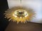 Murano Chandelier from Mazzega, 1990, Image 12