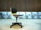 PSC Fiberglass Desk Chair by Charles & Ray Eames for Herman Miller, 1950s 1