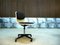 PSC Fiberglass Desk Chair by Charles & Ray Eames for Herman Miller, 1950s, Image 1