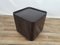 Cubic Stool by Marcello Siard for Longato, 1960s, Image 1