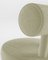 Collector Moca Bar Chair in Boucle Beige by Studio Rig 2