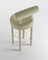 Collector Moca Bar Chair in Boucle Beige by Studio Rig 3