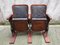 Vintage Armchair in Oak, 1930s 4