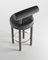 Collector Moca Bar Chair in Boucle Charcoal by Studio Rig 4