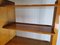 Milanese Bookcase in Beech, 1950s 20