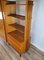 Milanese Bookcase in Beech, 1950s 17