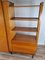 Milanese Bookcase in Beech, 1950s 18