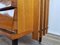 Milanese Bookcase in Beech, 1950s 30