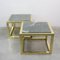 Hollywood Regency Tables, 1970s, Set of 2 5