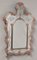 San Giorgio Spiegel aus Muranoglas im venezianischen Stil von Fratelli Tosi 1