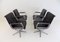 Conference Chairs from Delta Group, 1960s, Set of 4 2