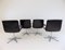 Konferenzstühle von Delta Group, 1960er, 4 . Set 20