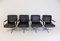 Conference Chairs from Delta Group, 1960s, Set of 4 8