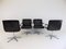 Conference Chairs from Delta Group, 1960s, Set of 4 4