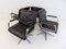 Conference Chairs from Delta Group, 1960s, Set of 4 15