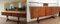 Mid-Century Modern Sideboard by Vittorio Dassi for Cecchini, 1950s, Set of 2 1