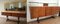 Mid-Century Modern Sideboard by Vittorio Dassi for Cecchini, 1950s, Set of 2, Image 1