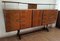 Mid-Century Modern Sideboard by Vittorio Dassi for Cecchini, 1950s, Set of 2 3