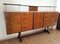 Mid-Century Modern Sideboard by Vittorio Dassi for Cecchini, 1950s, Set of 2 5