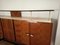 Mid-Century Modern Sideboard by Vittorio Dassi for Cecchini, 1950s, Set of 2 12