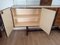 Mid-Century Modern Sideboard by Vittorio Dassi for Cecchini, 1950s, Set of 2 9