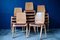 Scandinavian Stackable Chairs, 1960s, Set of 20 4