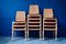 Scandinavian Stackable Chairs, 1960s, Set of 20, Image 6