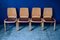 Scandinavian Stackable Chairs, 1960s, Set of 20 1