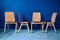 Scandinavian Stackable Chairs, 1960s, Set of 20 2